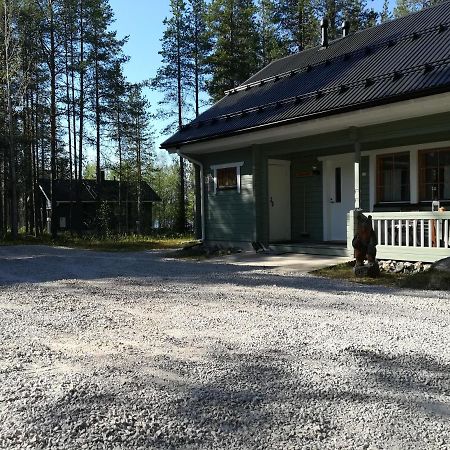 Villa Waestae-Raekki Luosto Esterno foto