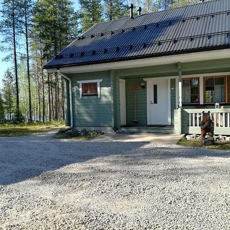 Villa Waestae-Raekki Luosto Esterno foto