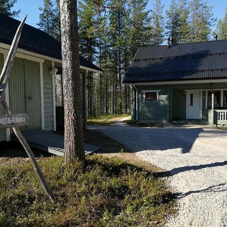 Villa Waestae-Raekki Luosto Esterno foto