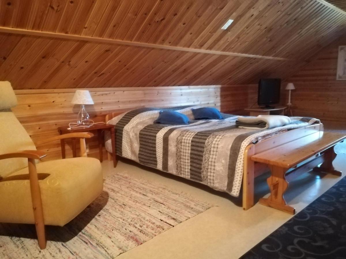 Villa Waestae-Raekki Luosto Esterno foto