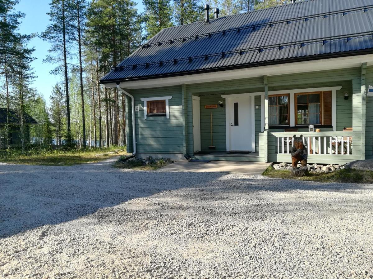 Villa Waestae-Raekki Luosto Esterno foto