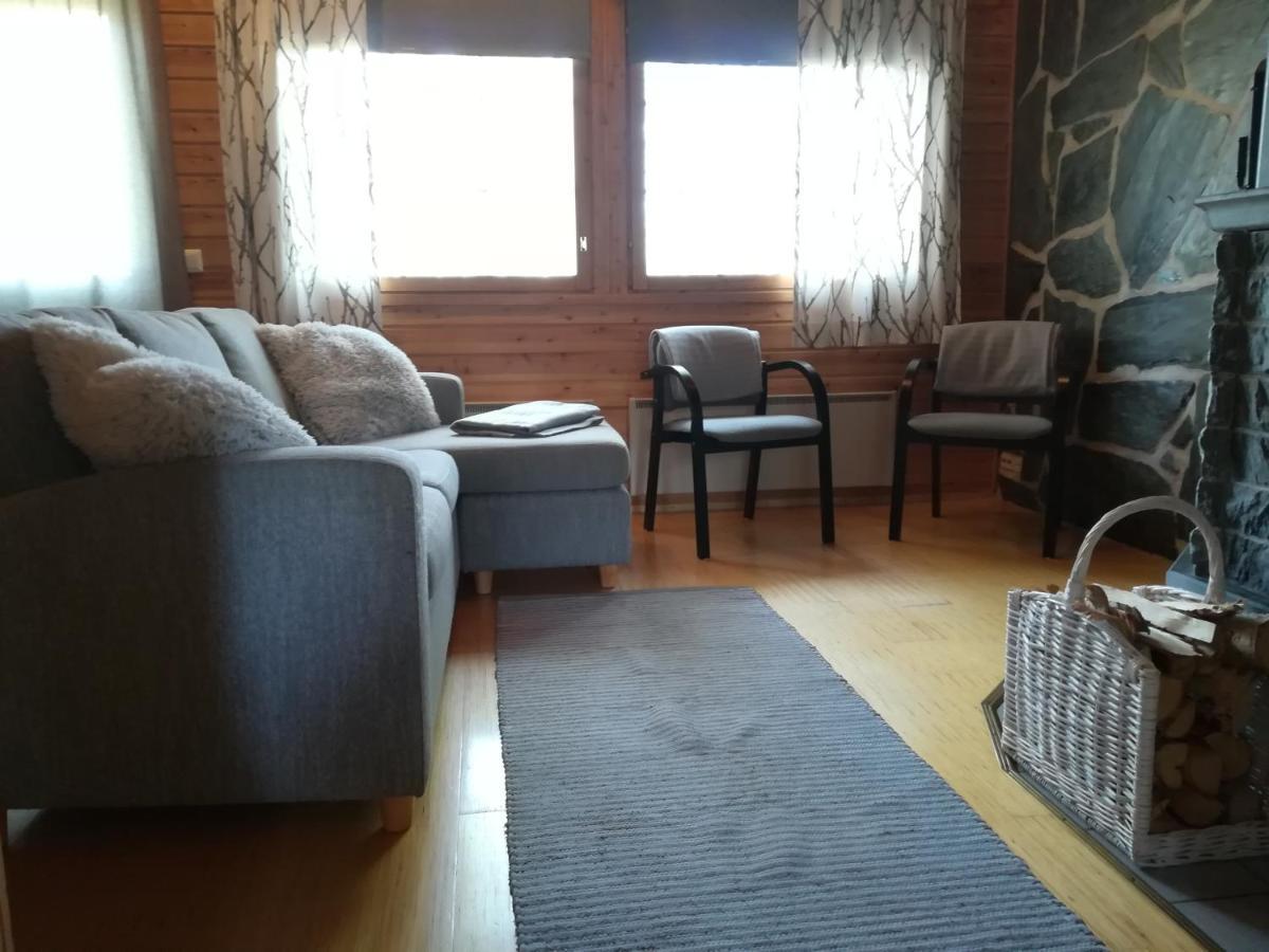 Villa Waestae-Raekki Luosto Esterno foto