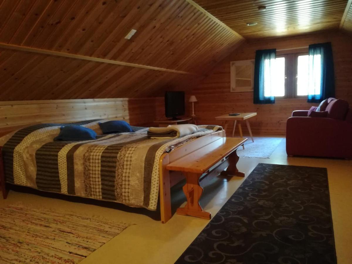 Villa Waestae-Raekki Luosto Esterno foto
