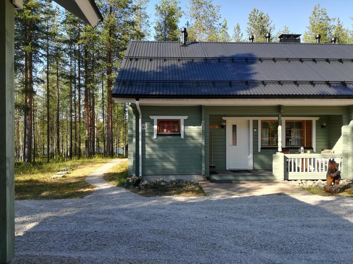 Villa Waestae-Raekki Luosto Esterno foto