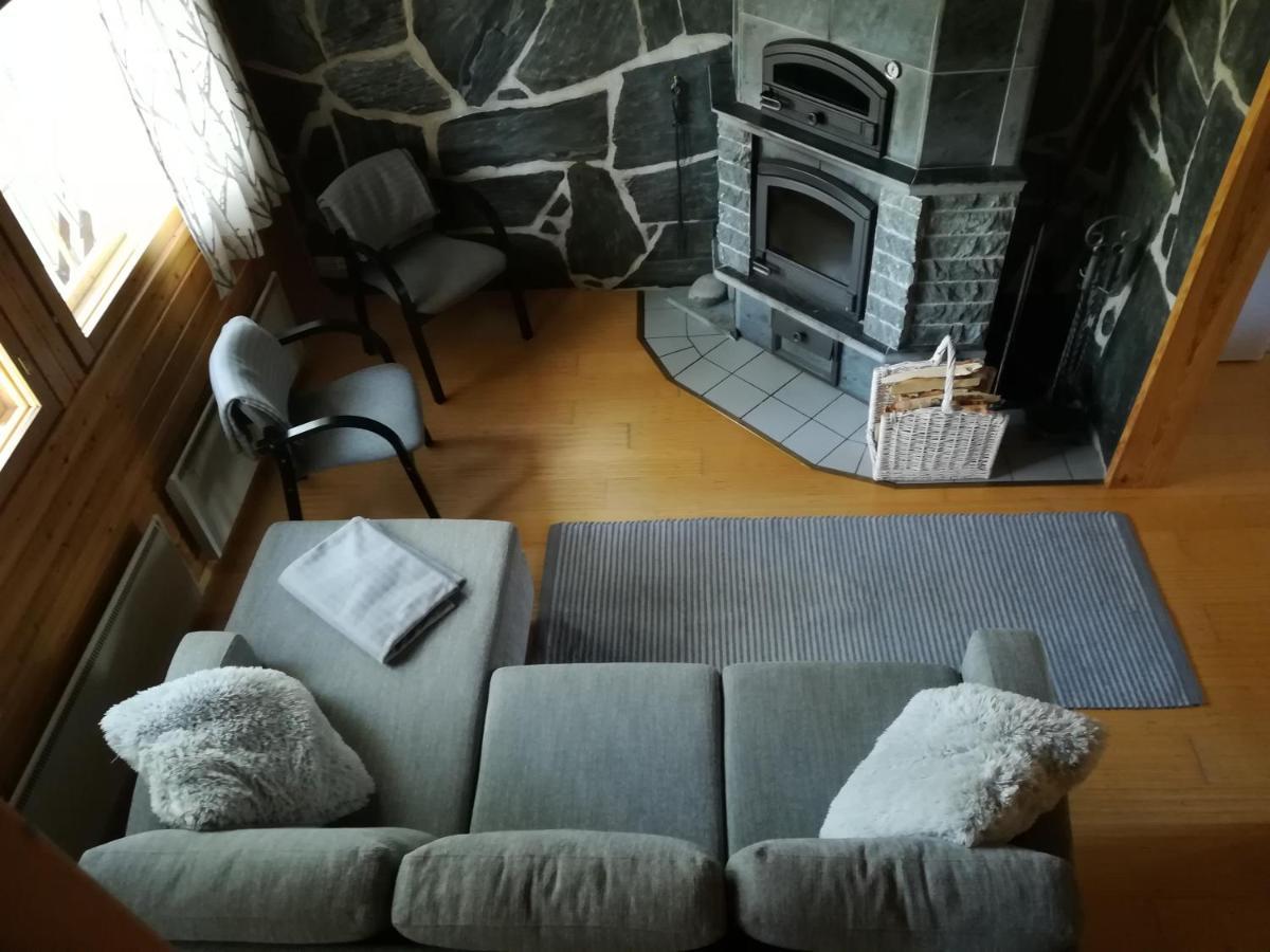 Villa Waestae-Raekki Luosto Esterno foto