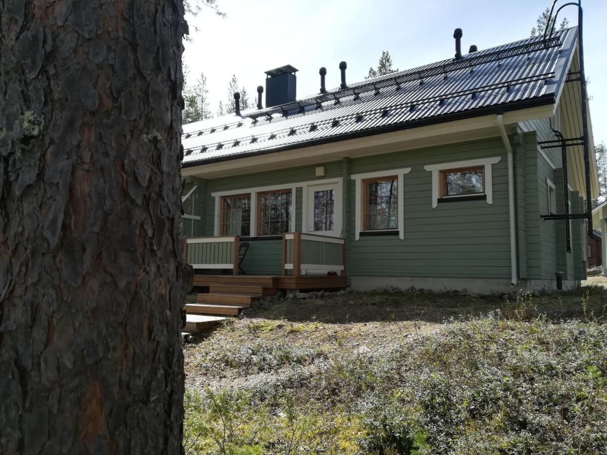 Villa Waestae-Raekki Luosto Esterno foto
