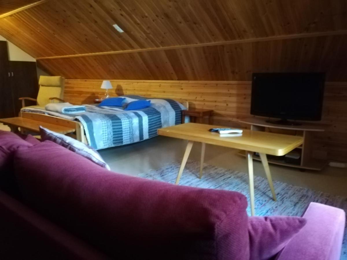 Villa Waestae-Raekki Luosto Esterno foto
