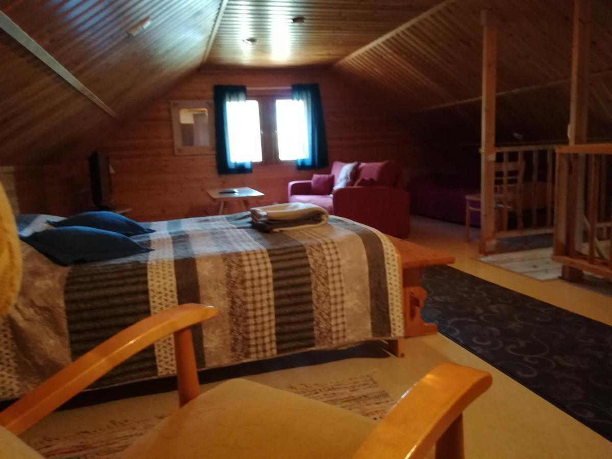 Villa Waestae-Raekki Luosto Esterno foto