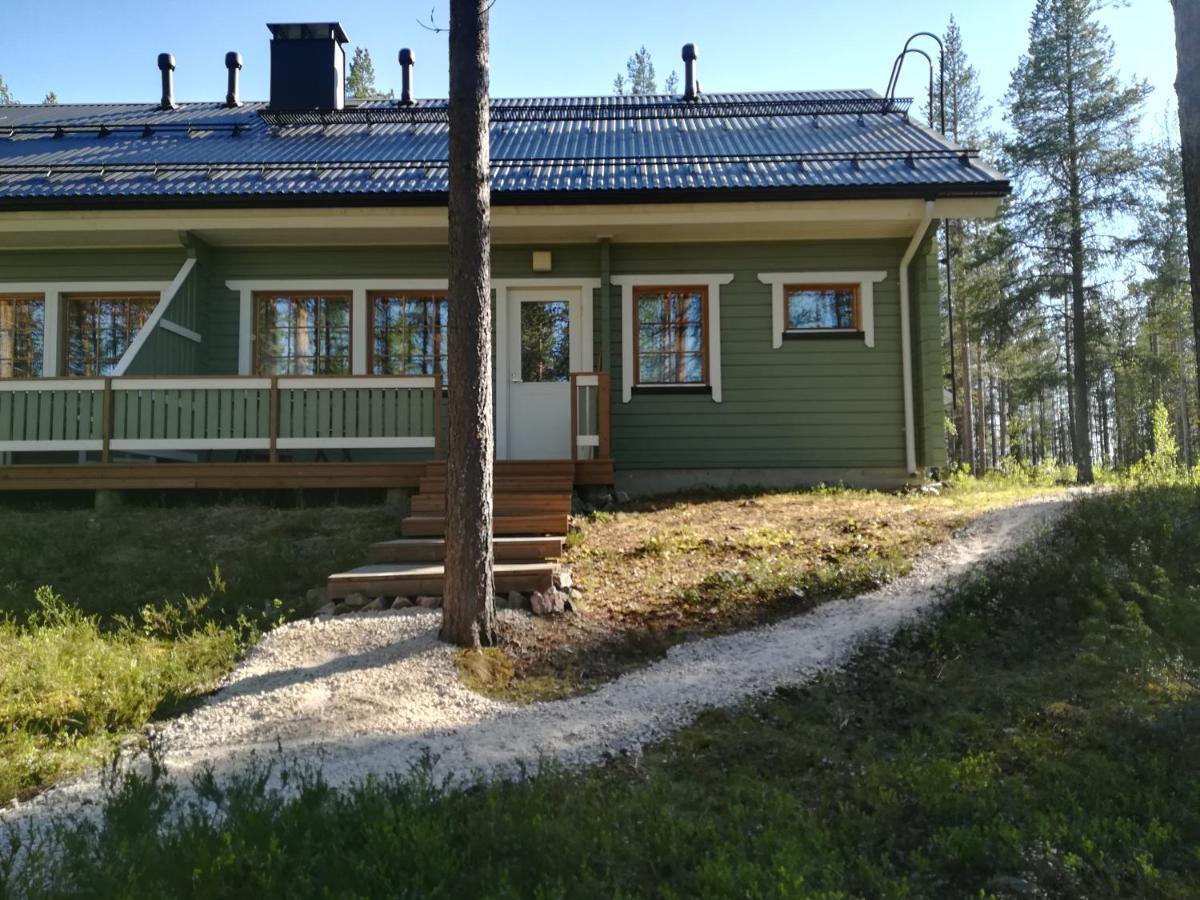 Villa Waestae-Raekki Luosto Esterno foto