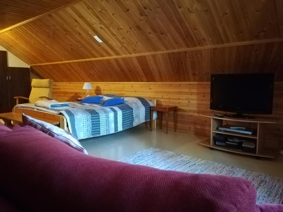 Villa Waestae-Raekki Luosto Esterno foto