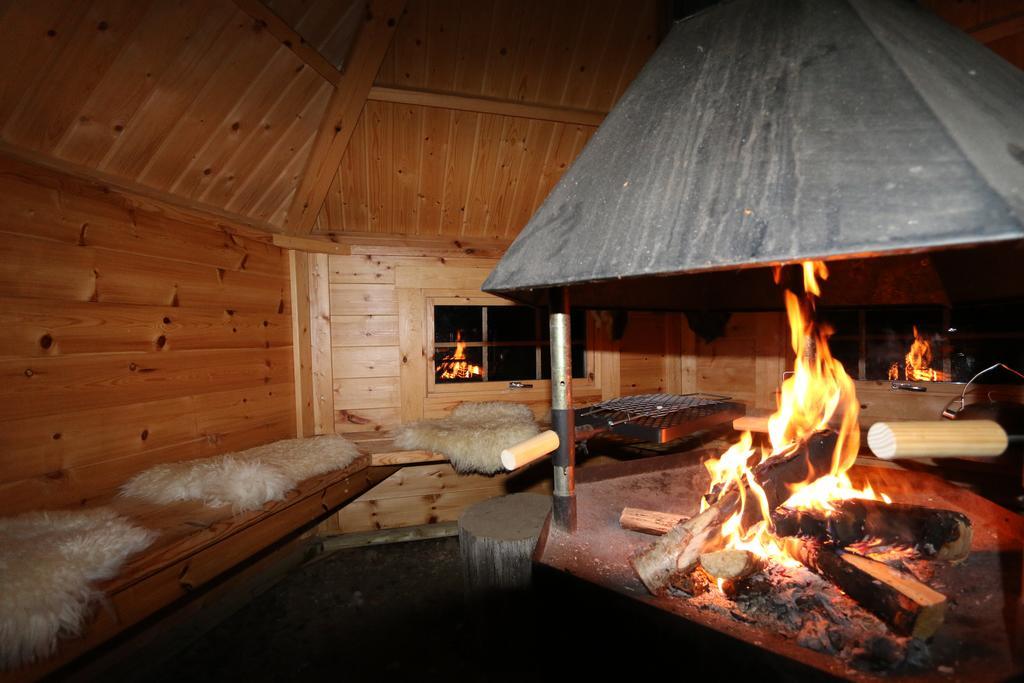 Villa Waestae-Raekki Luosto Esterno foto