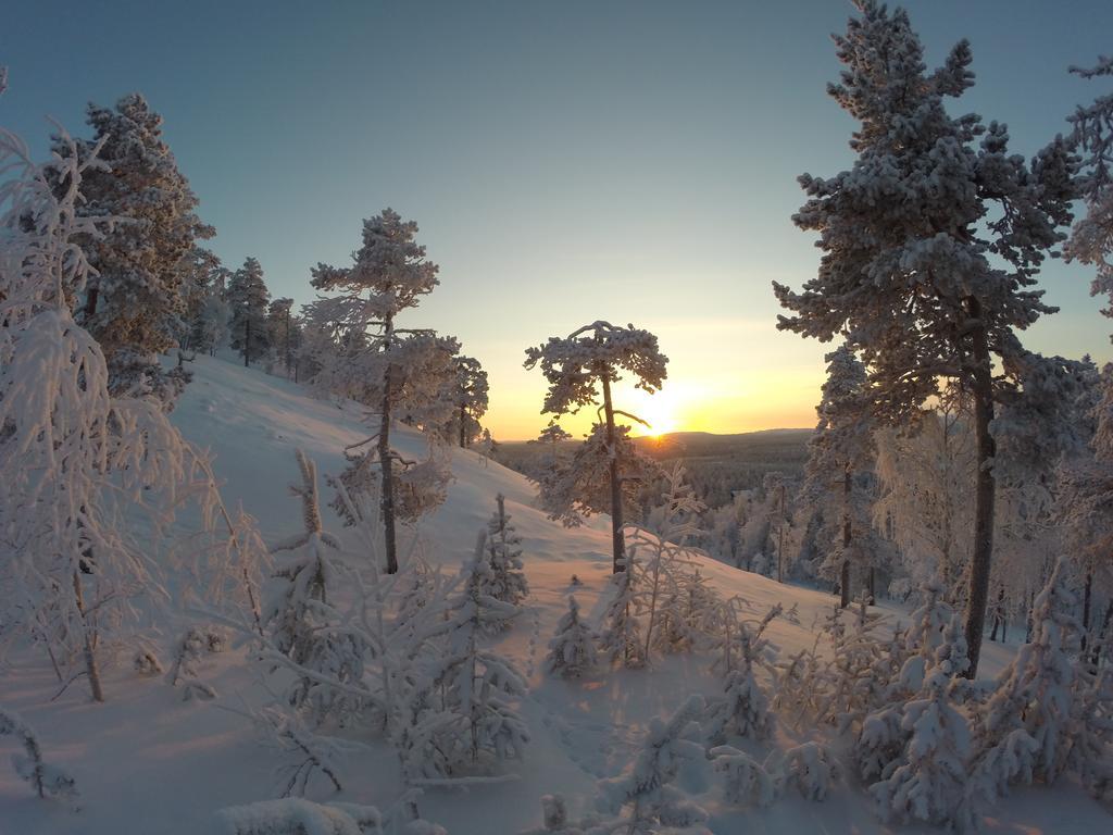 Villa Waestae-Raekki Luosto Esterno foto