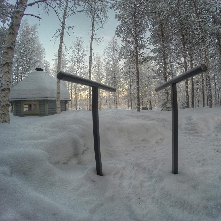 Villa Waestae-Raekki Luosto Esterno foto