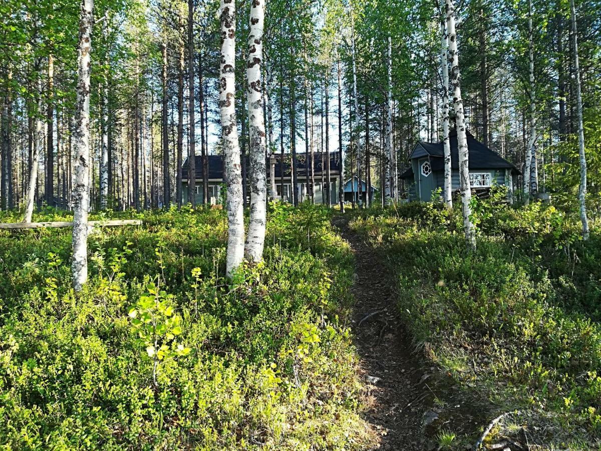 Villa Waestae-Raekki Luosto Esterno foto