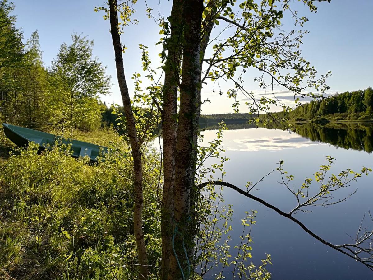 Villa Waestae-Raekki Luosto Esterno foto