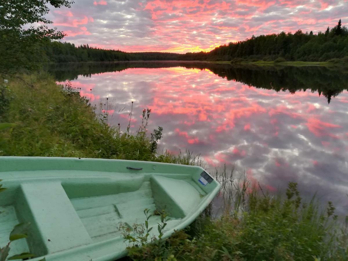 Villa Waestae-Raekki Luosto Esterno foto