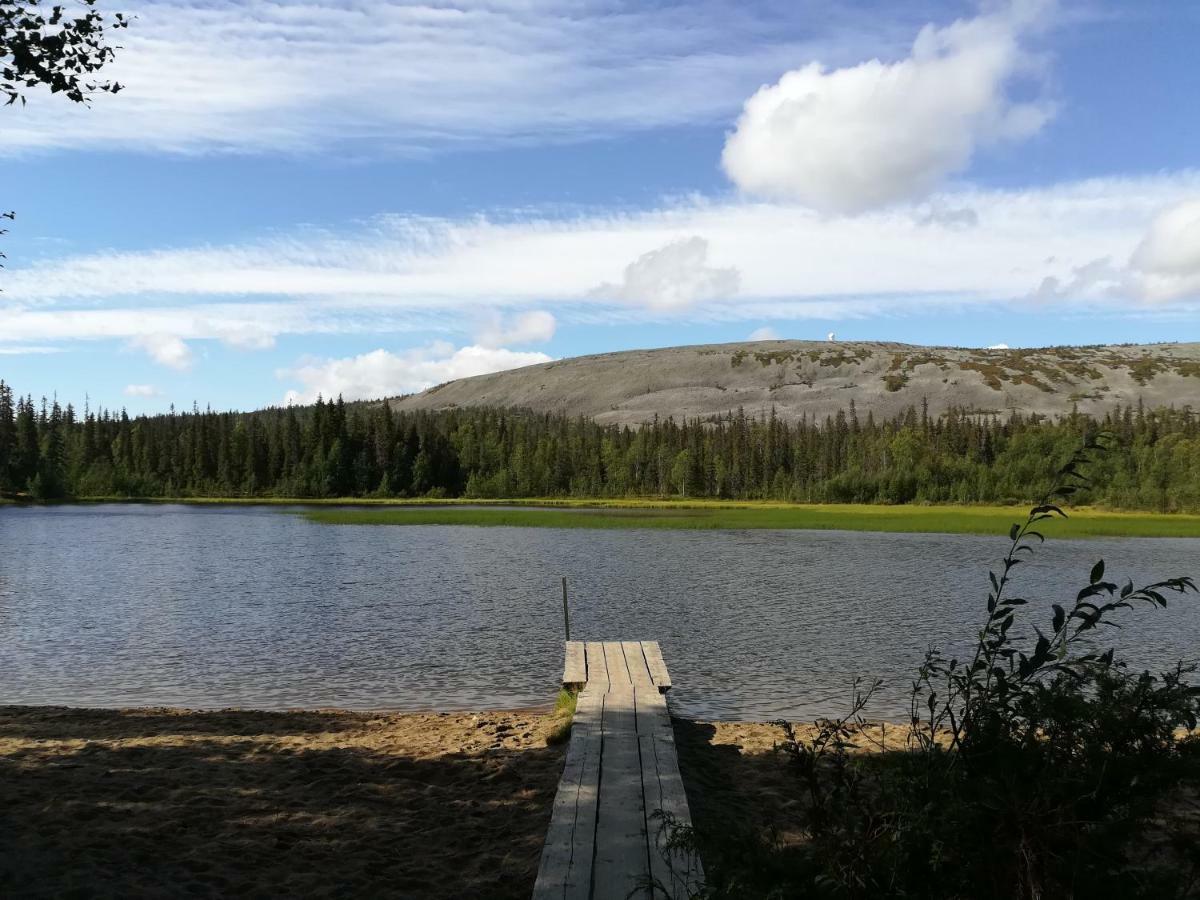 Villa Waestae-Raekki Luosto Esterno foto