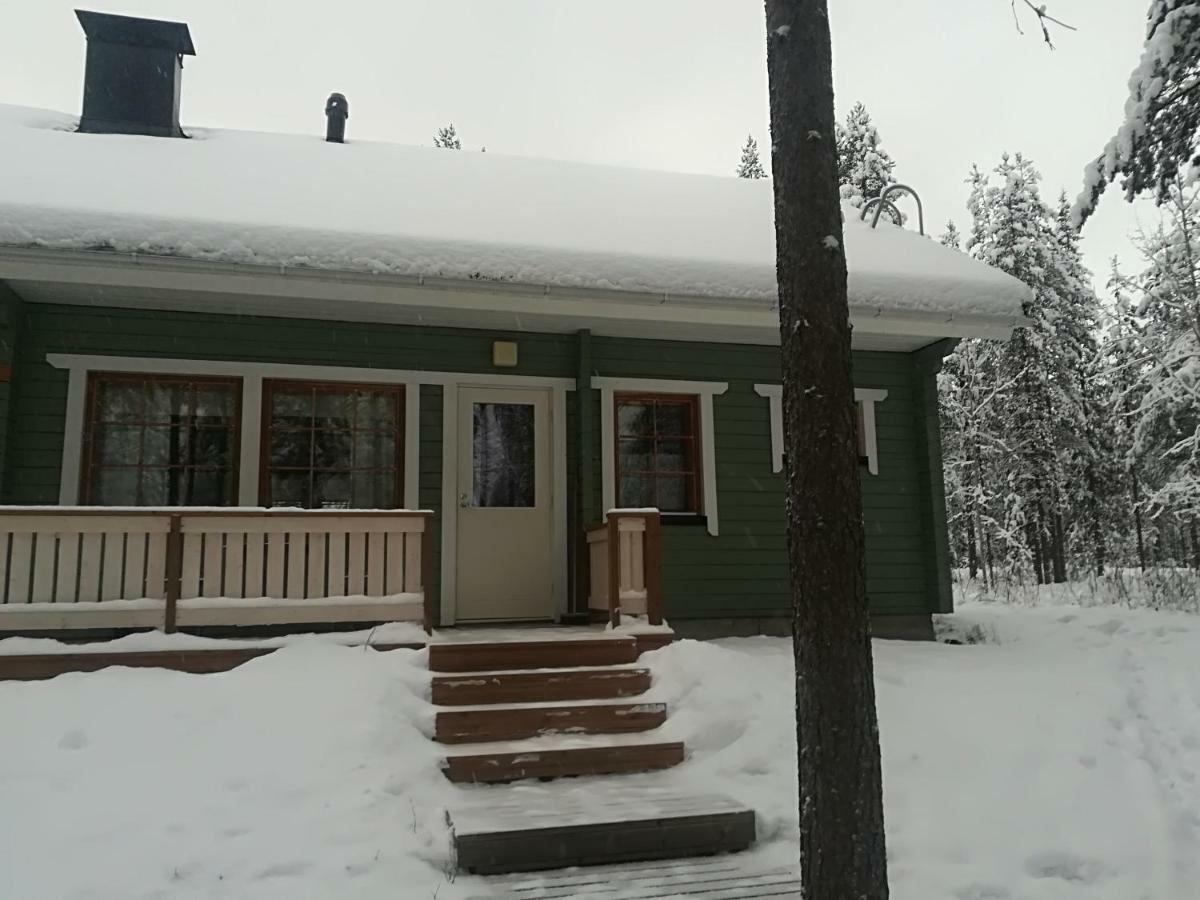 Villa Waestae-Raekki Luosto Esterno foto