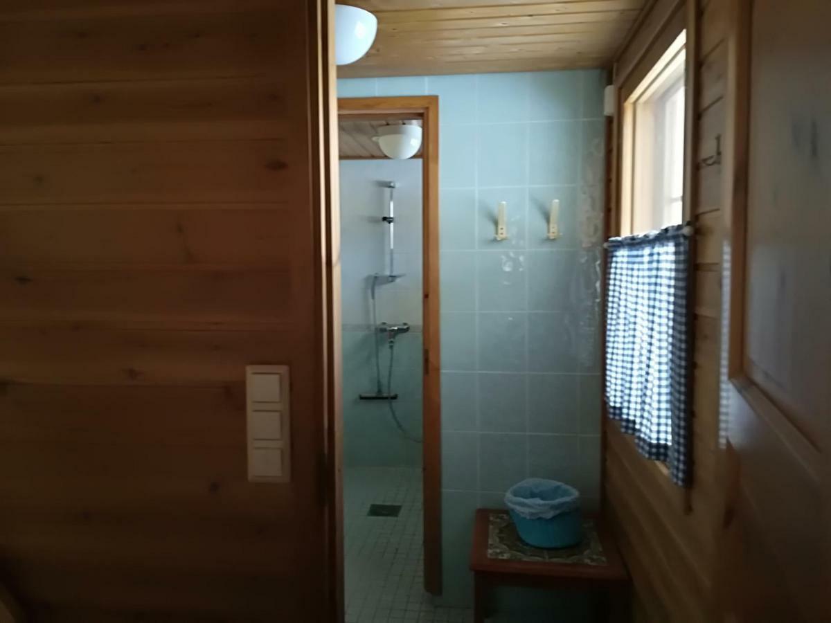 Villa Waestae-Raekki Luosto Esterno foto