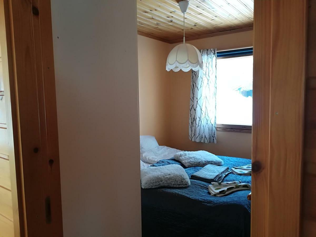 Villa Waestae-Raekki Luosto Esterno foto