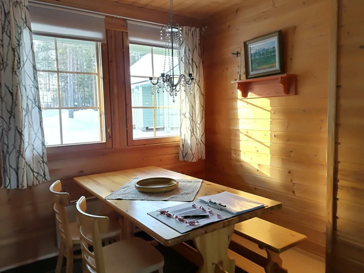 Villa Waestae-Raekki Luosto Esterno foto