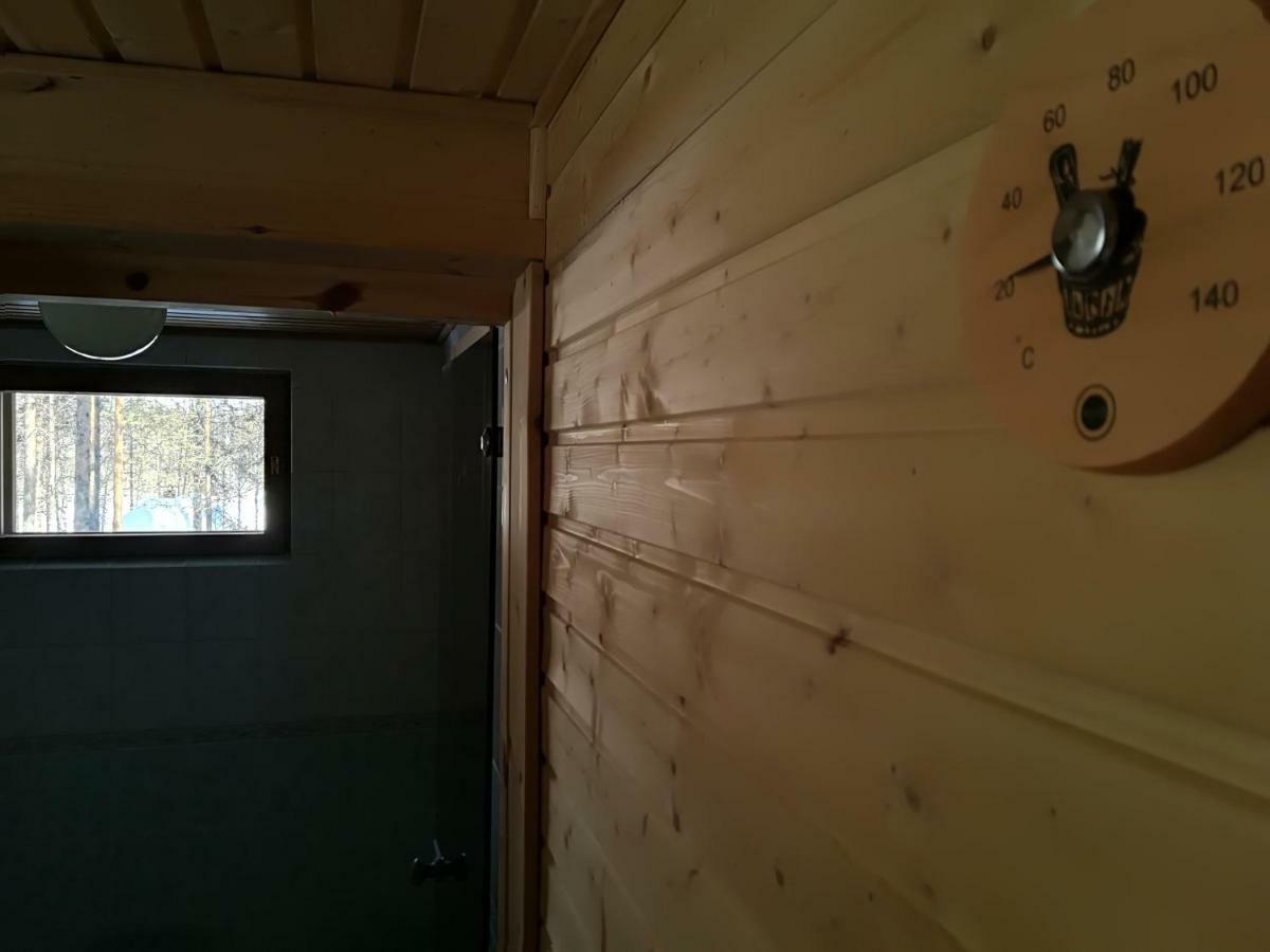 Villa Waestae-Raekki Luosto Esterno foto
