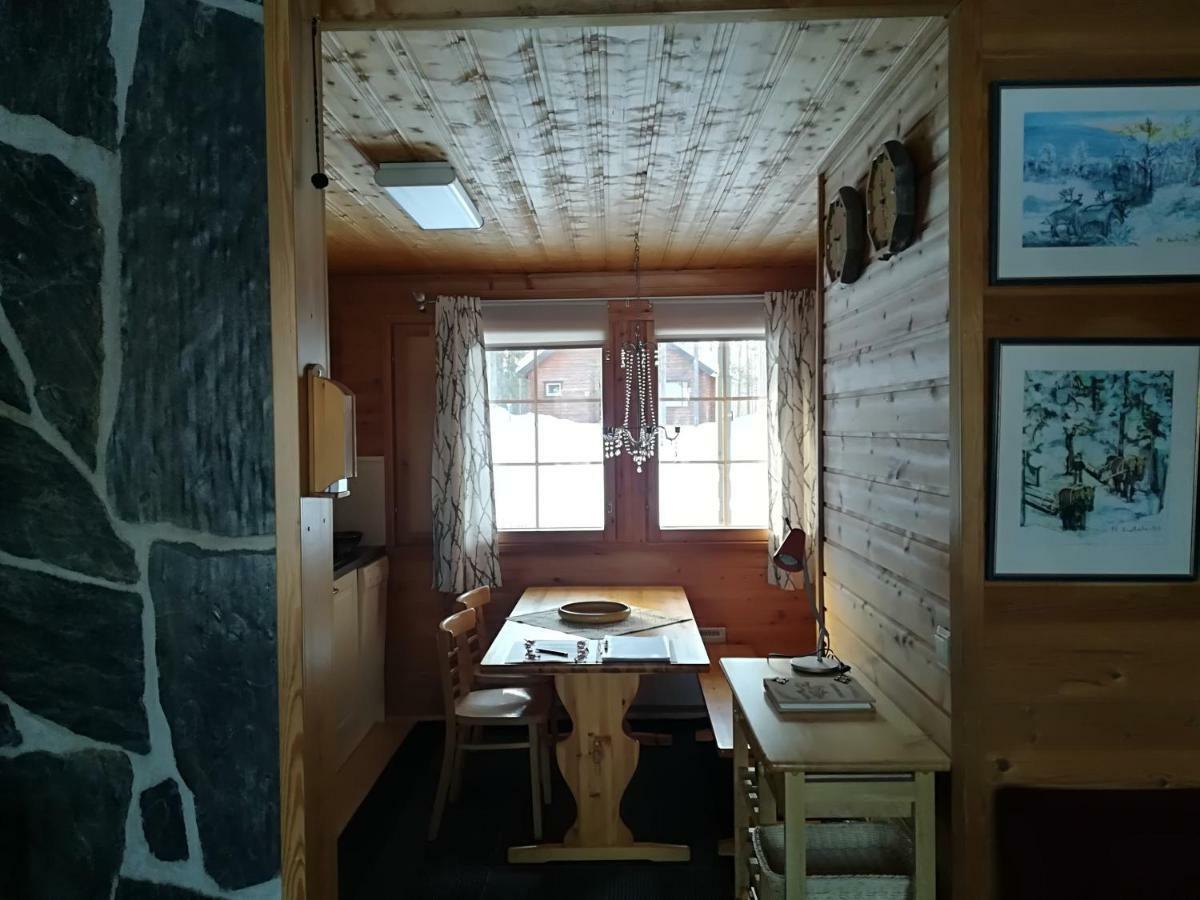 Villa Waestae-Raekki Luosto Esterno foto