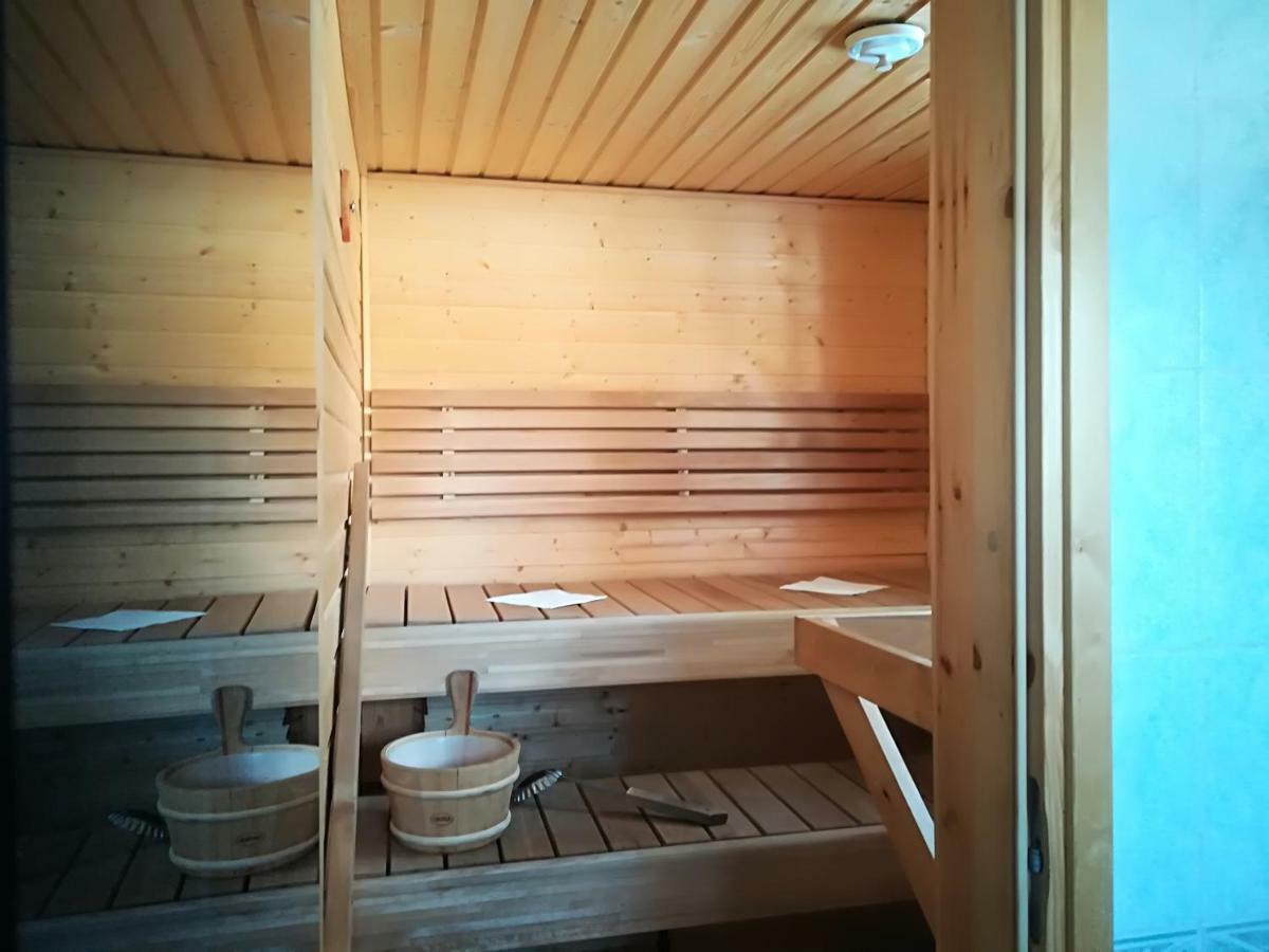 Villa Waestae-Raekki Luosto Esterno foto