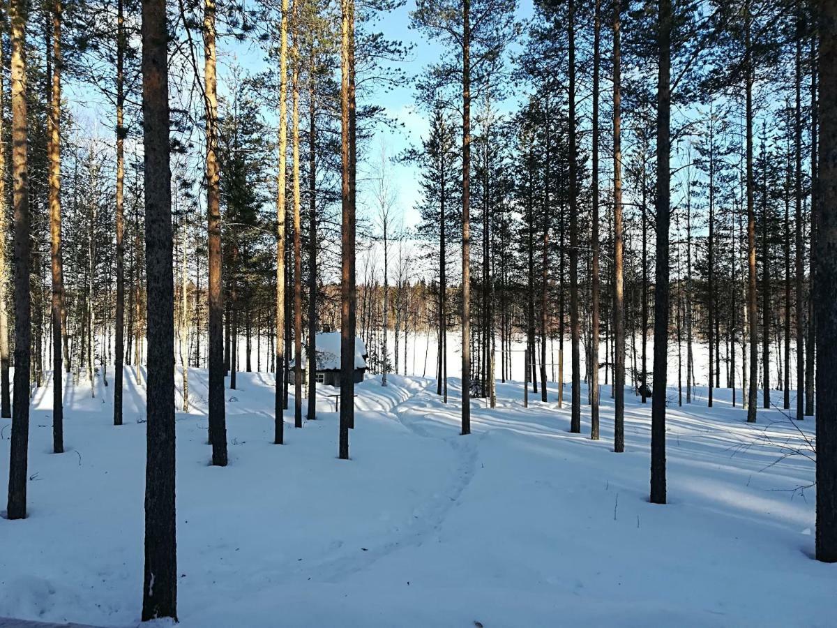 Villa Waestae-Raekki Luosto Esterno foto