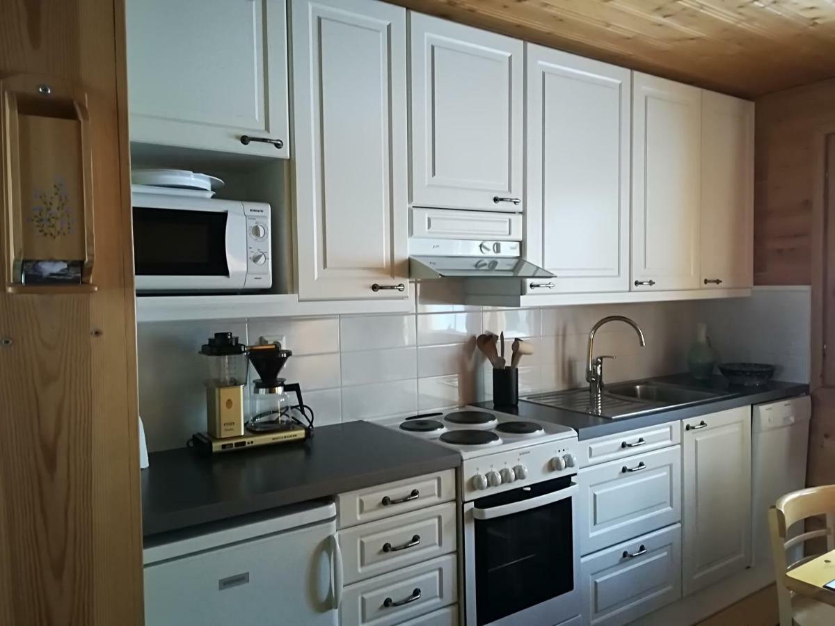 Villa Waestae-Raekki Luosto Esterno foto