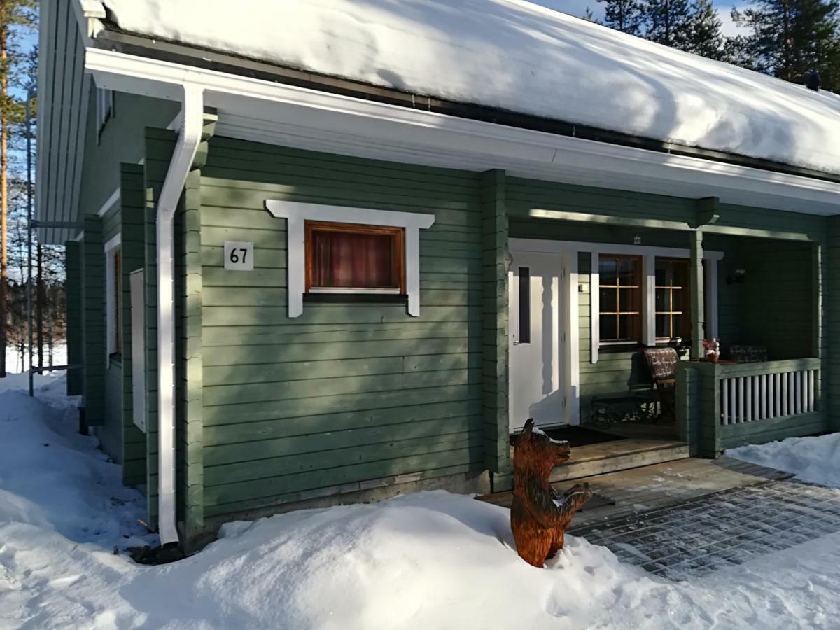 Villa Waestae-Raekki Luosto Esterno foto