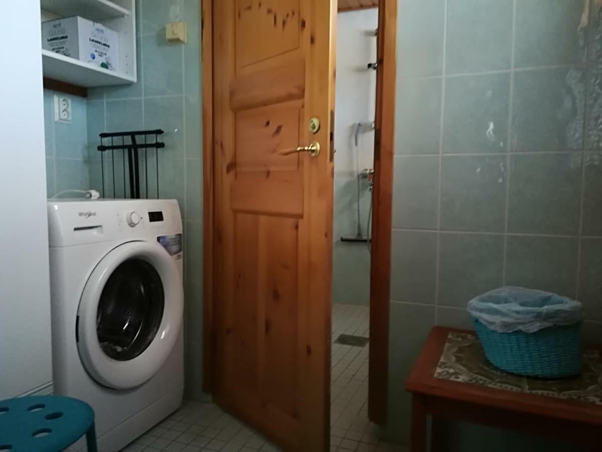 Villa Waestae-Raekki Luosto Esterno foto