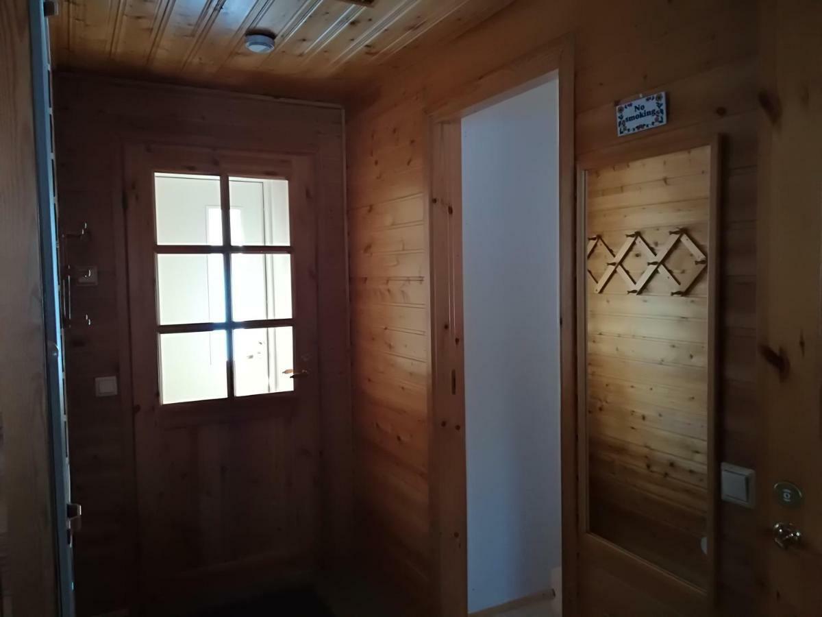 Villa Waestae-Raekki Luosto Esterno foto