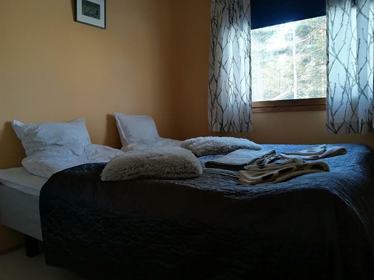 Villa Waestae-Raekki Luosto Esterno foto