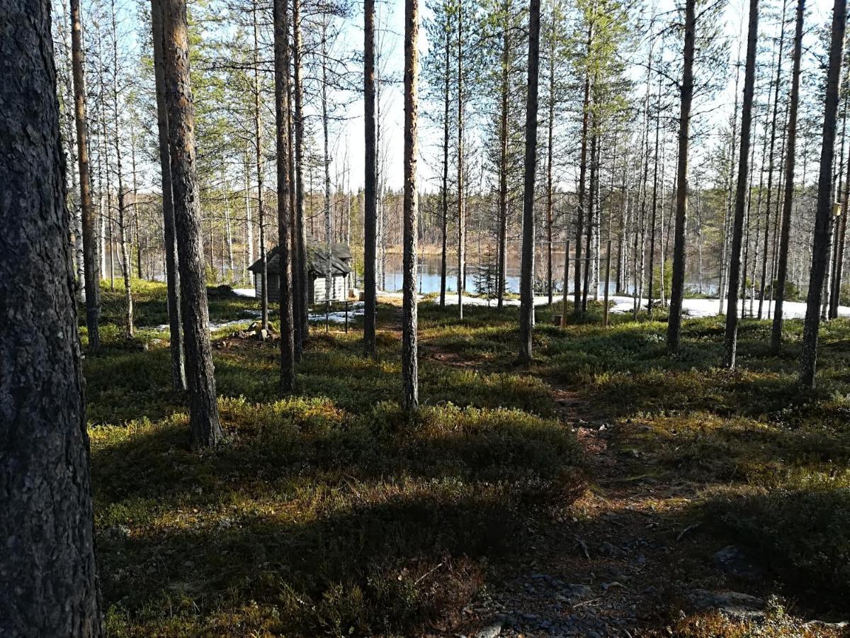 Villa Waestae-Raekki Luosto Esterno foto