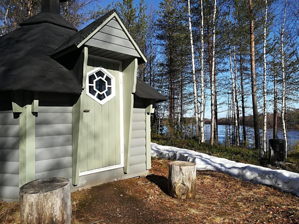 Villa Waestae-Raekki Luosto Esterno foto
