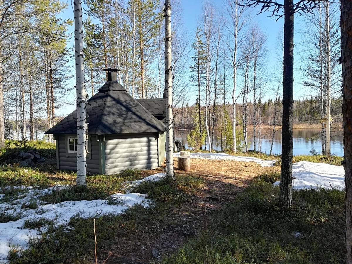 Villa Waestae-Raekki Luosto Esterno foto