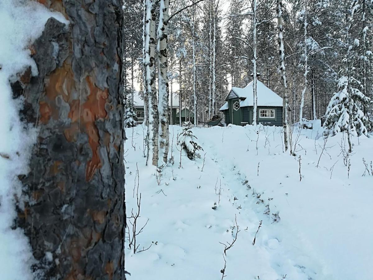 Villa Waestae-Raekki Luosto Esterno foto