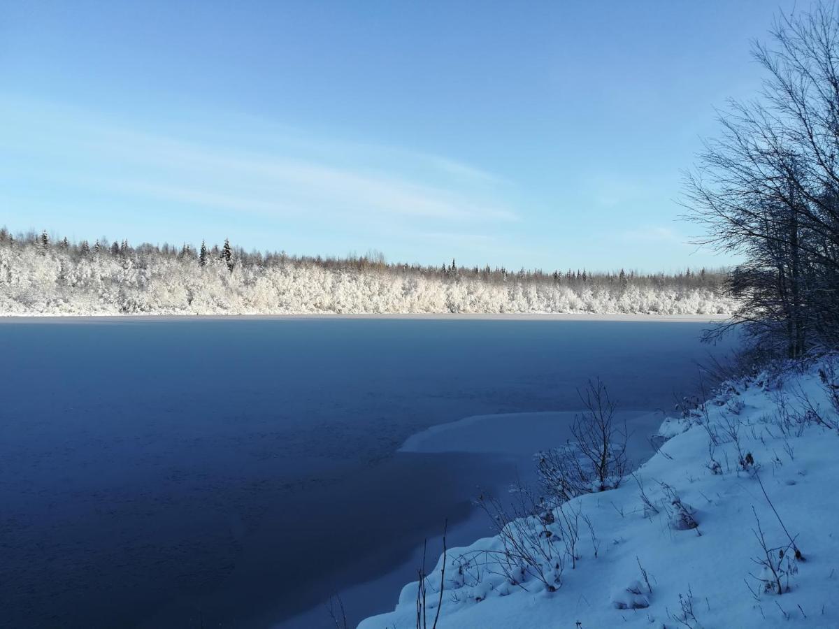 Villa Waestae-Raekki Luosto Esterno foto