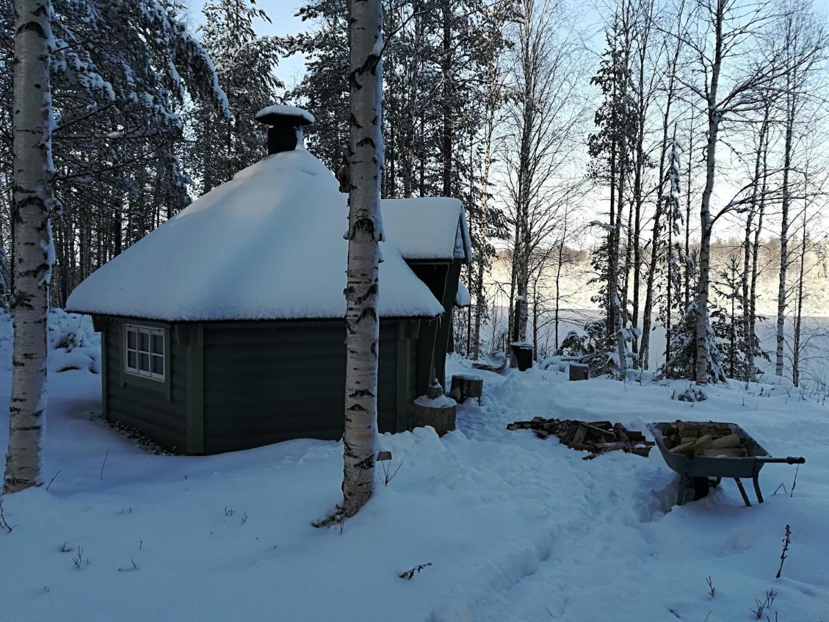 Villa Waestae-Raekki Luosto Esterno foto